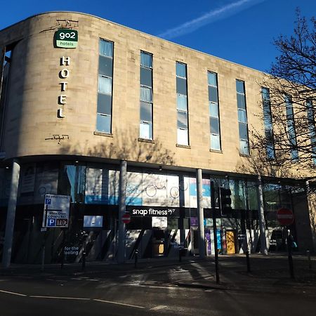 Ibis Budget Lancaster Centre Esterno foto