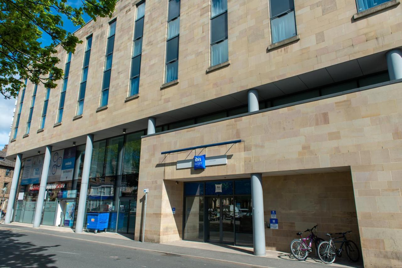 Ibis Budget Lancaster Centre Esterno foto