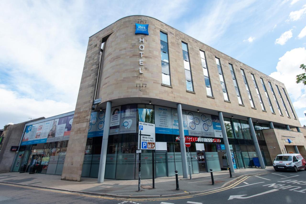 Ibis Budget Lancaster Centre Esterno foto