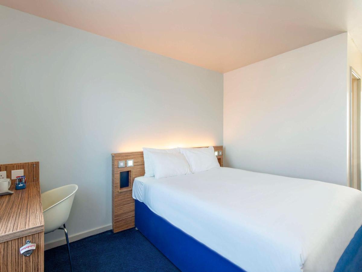 Ibis Budget Lancaster Centre Esterno foto