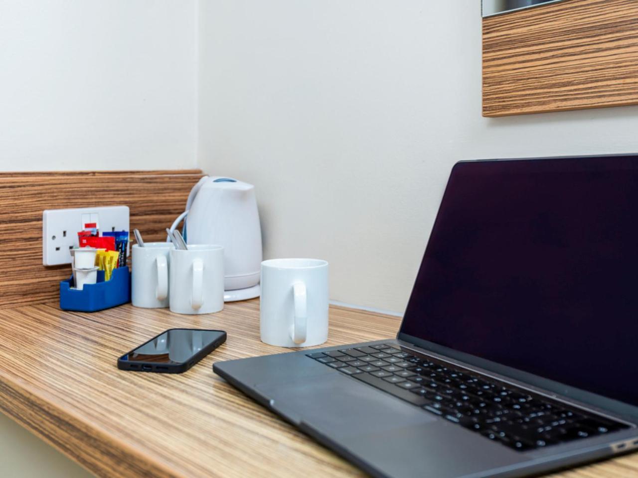 Ibis Budget Lancaster Centre Esterno foto