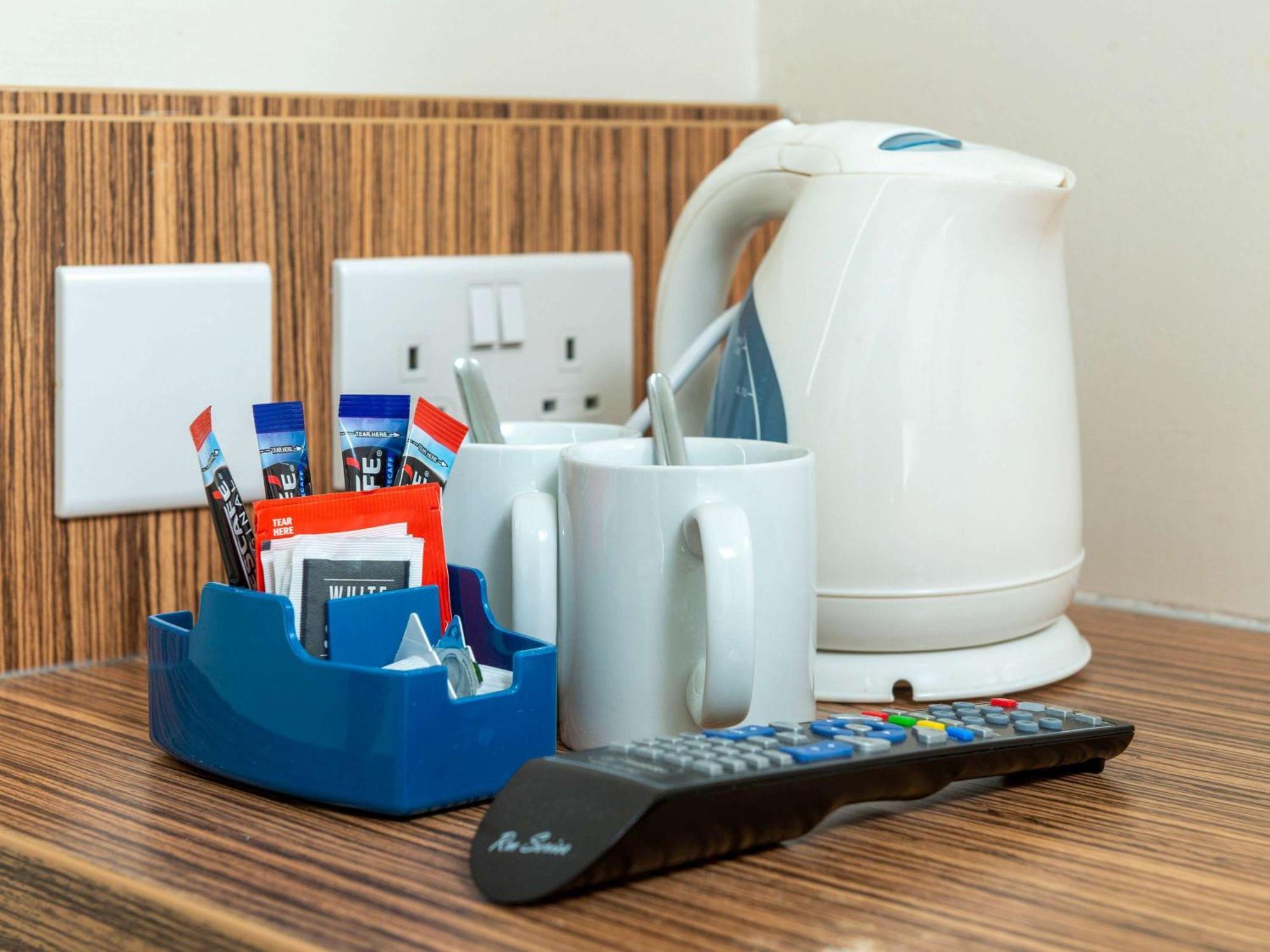 Ibis Budget Lancaster Centre Esterno foto