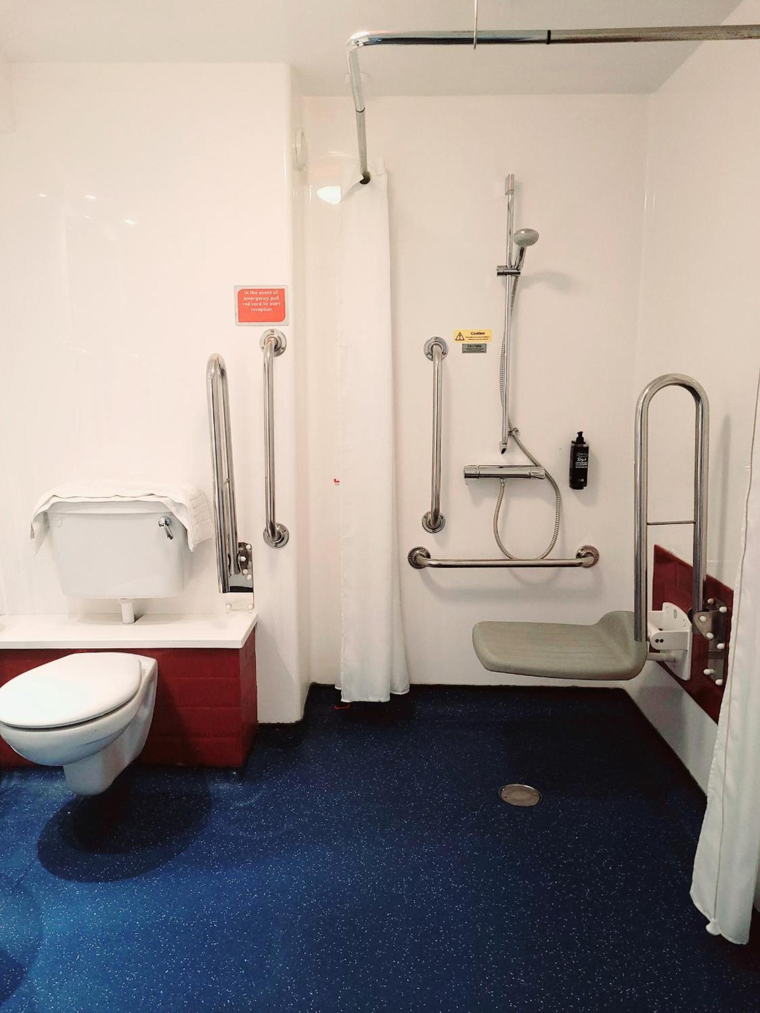 Ibis Budget Lancaster Centre Esterno foto