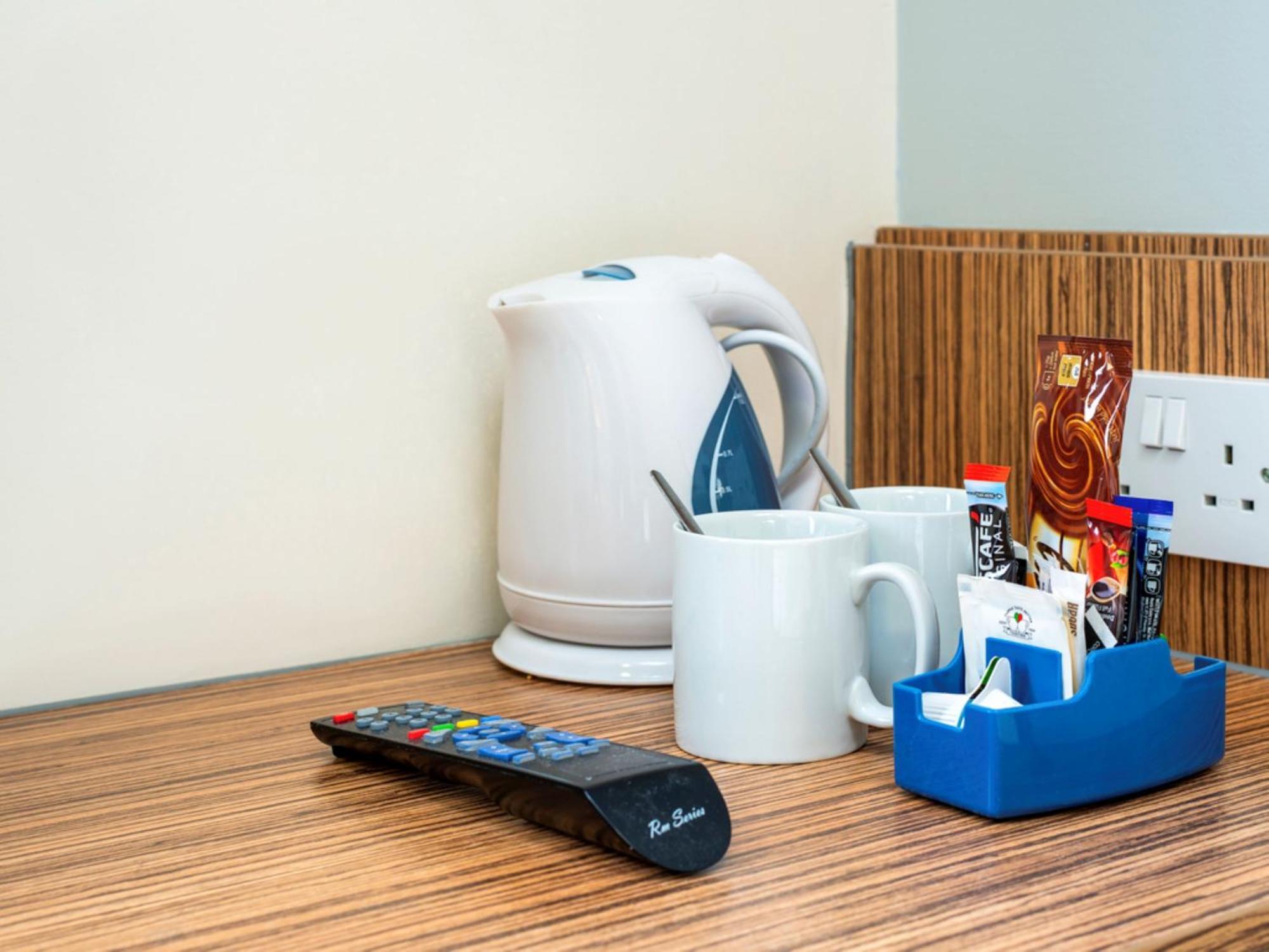 Ibis Budget Lancaster Centre Esterno foto