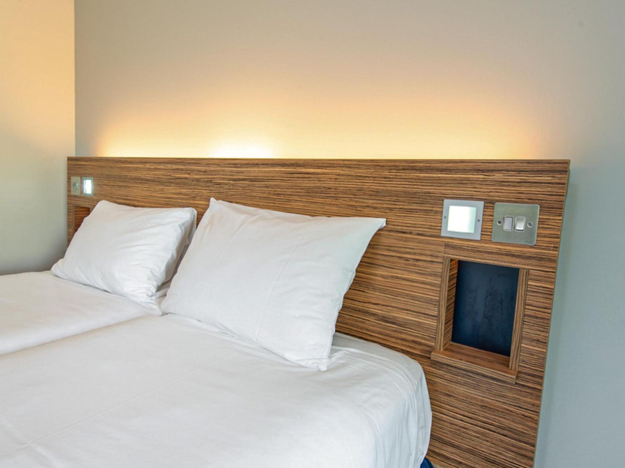 Ibis Budget Lancaster Centre Esterno foto